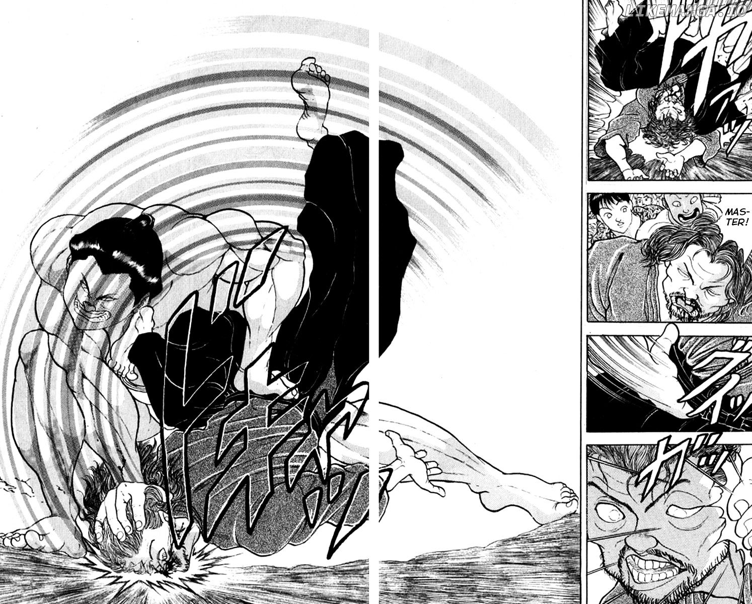 Read Baki the Grappler En Manga Online