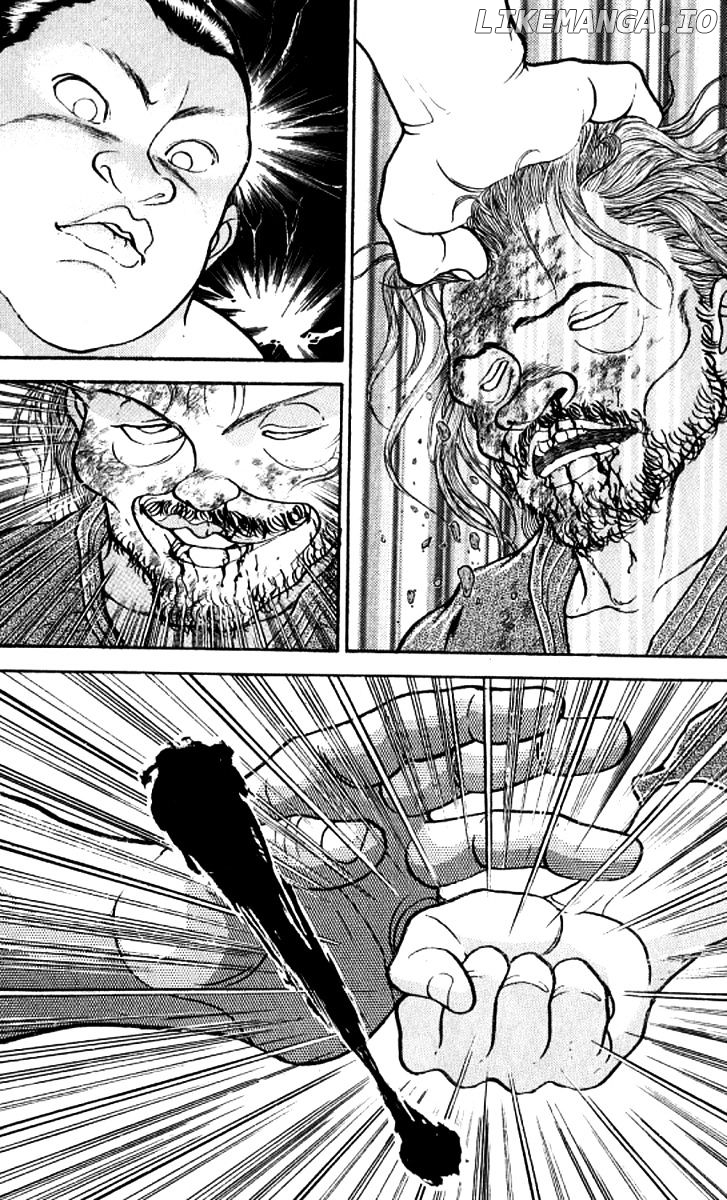 Read Baki the Grappler En Manga Online