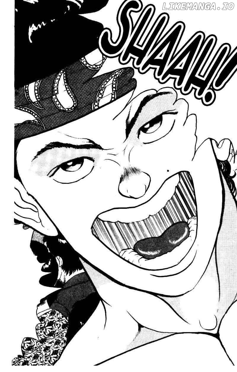 Read Baki the Grappler En Manga Online