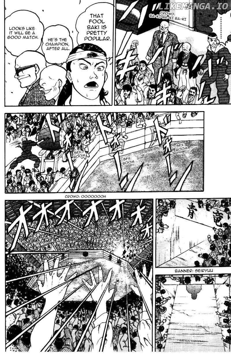 Read Baki the Grappler En Manga Online