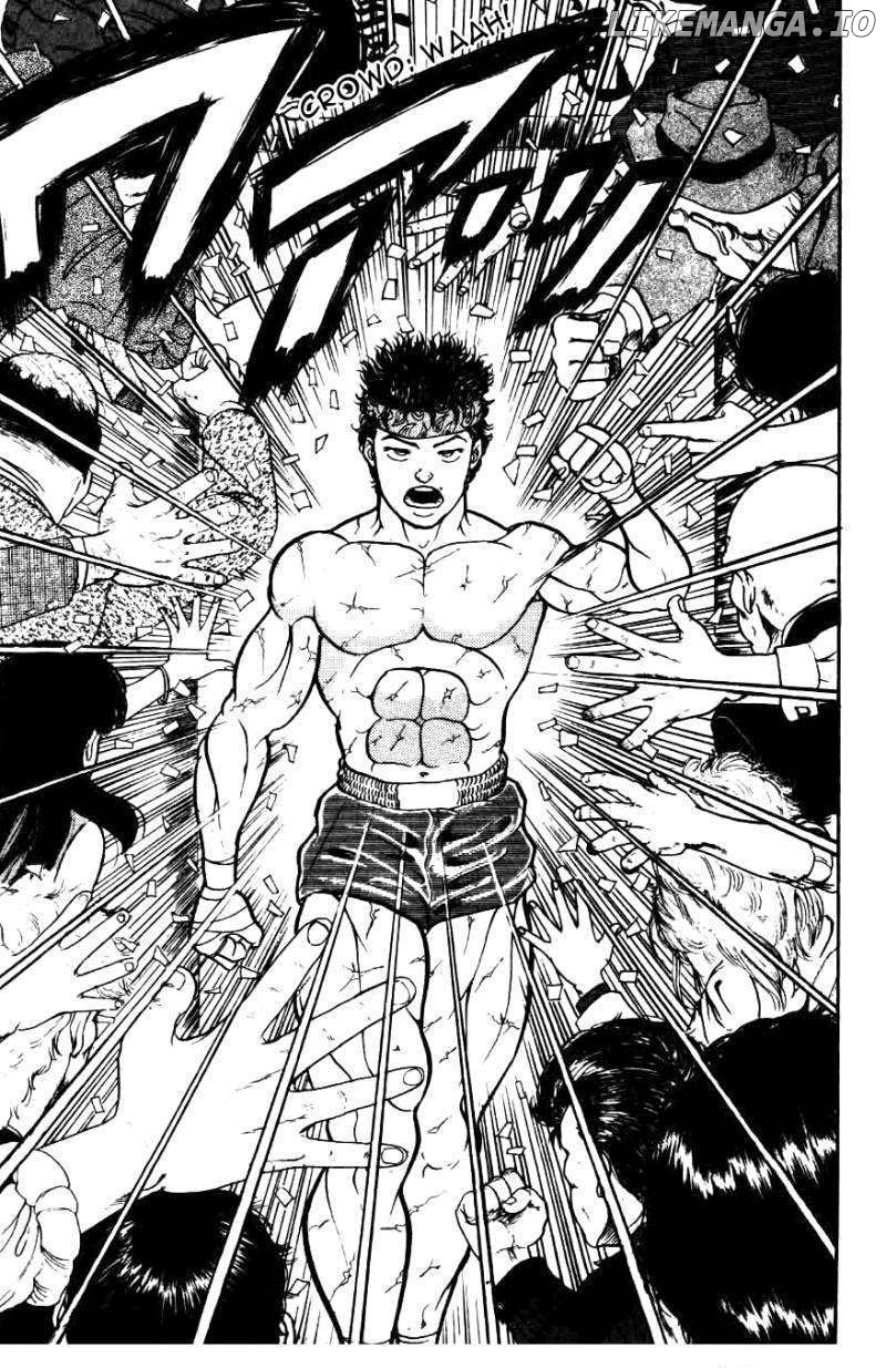 Read Baki the Grappler En Manga Online