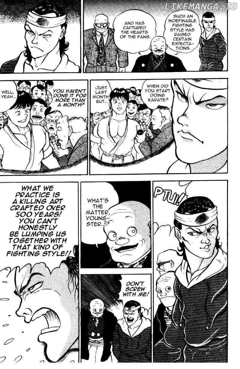 Read Baki the Grappler En Manga Online