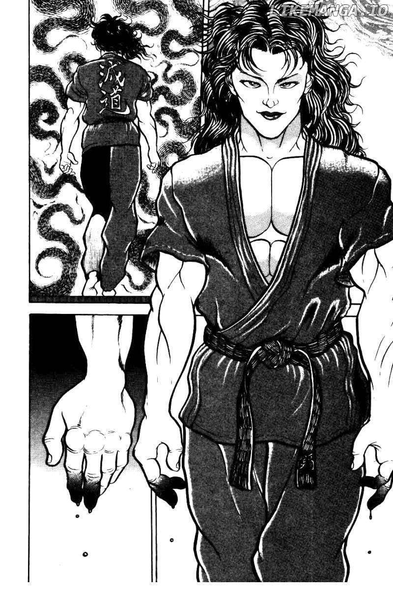 Read Baki the Grappler En Manga Online