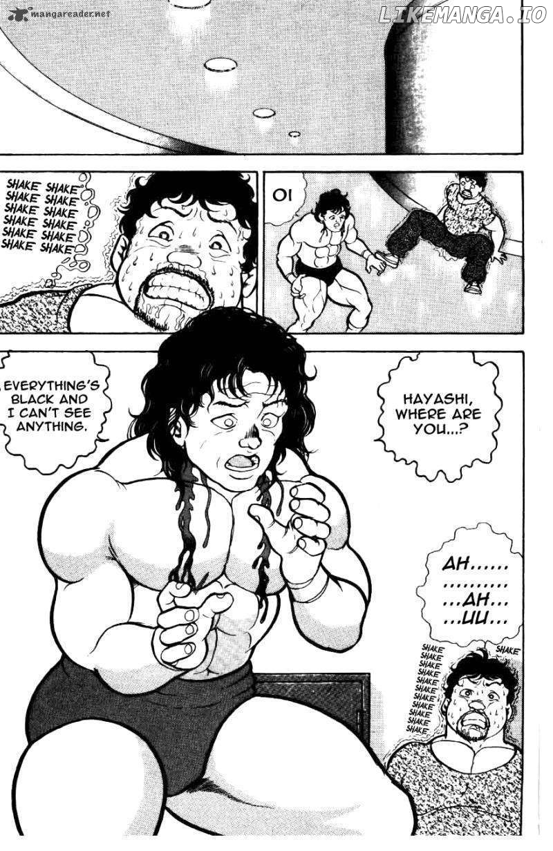 Read Baki the Grappler En Manga Online