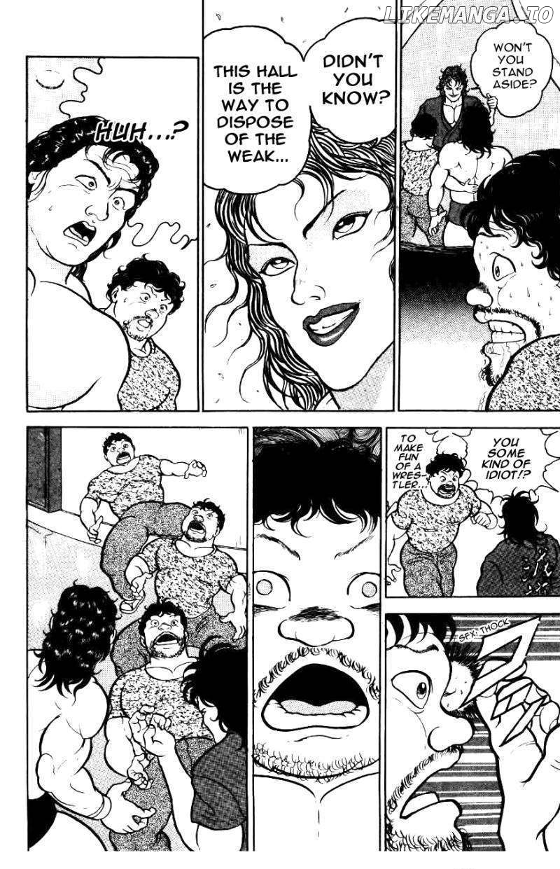 Read Baki the Grappler En Manga Online