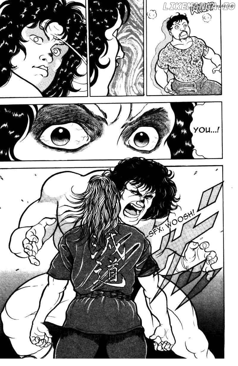Read Baki the Grappler En Manga Online