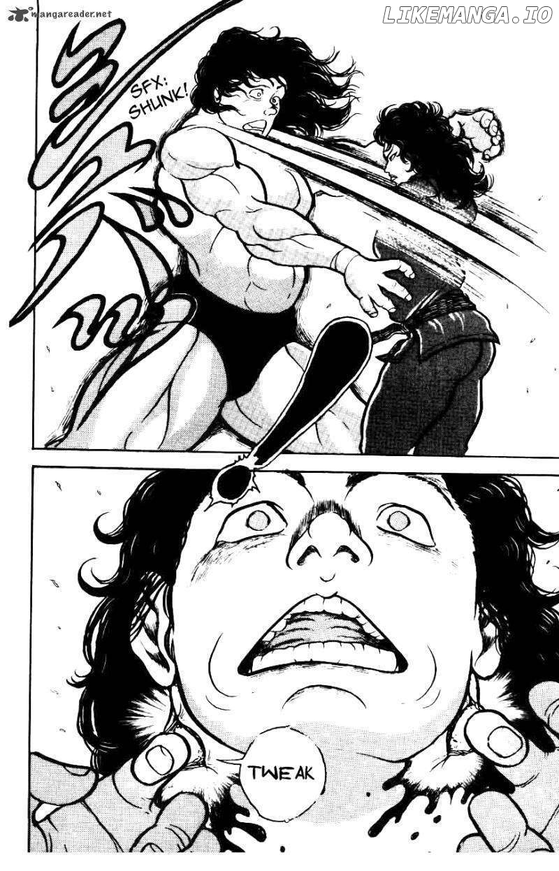 Read Baki the Grappler En Manga Online