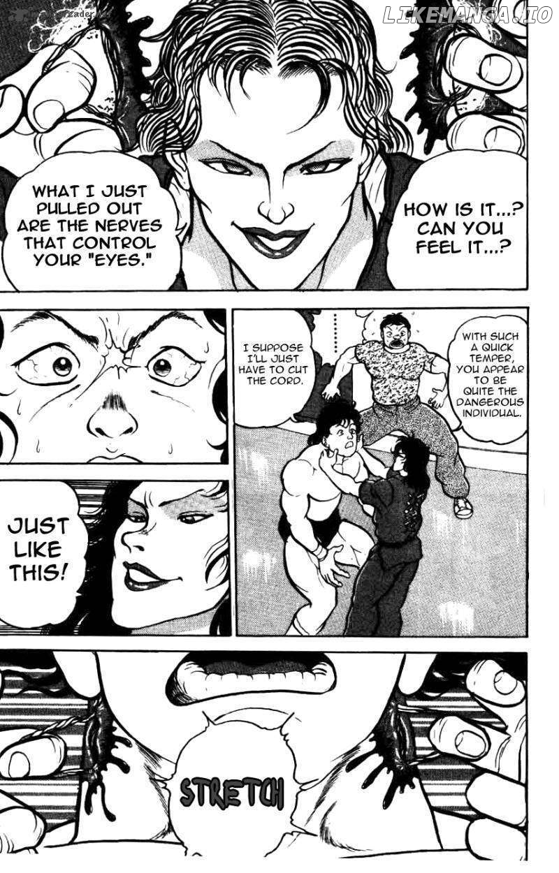 Read Baki the Grappler En Manga Online