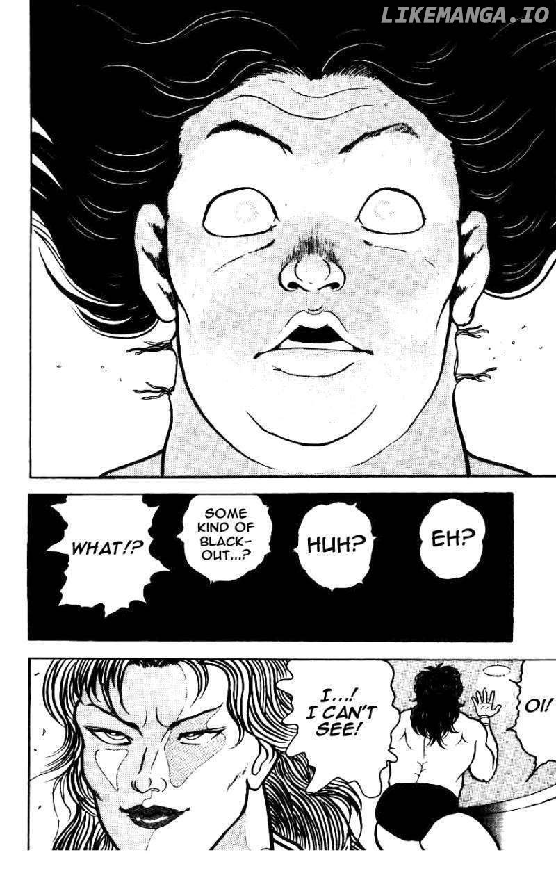 Read Baki the Grappler En Manga Online