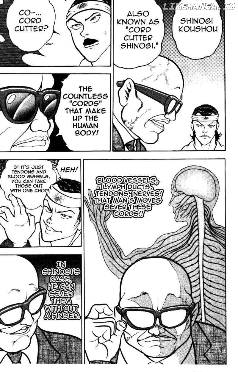 Read Baki the Grappler En Manga Online
