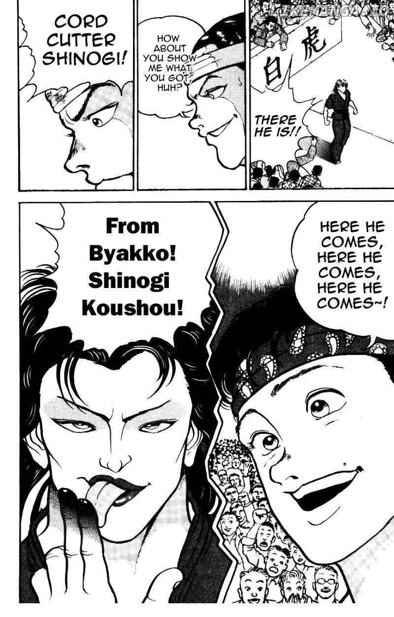 Read Baki the Grappler En Manga Online