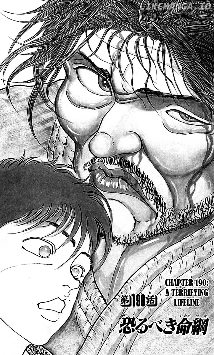 Read Baki the Grappler En Manga Online