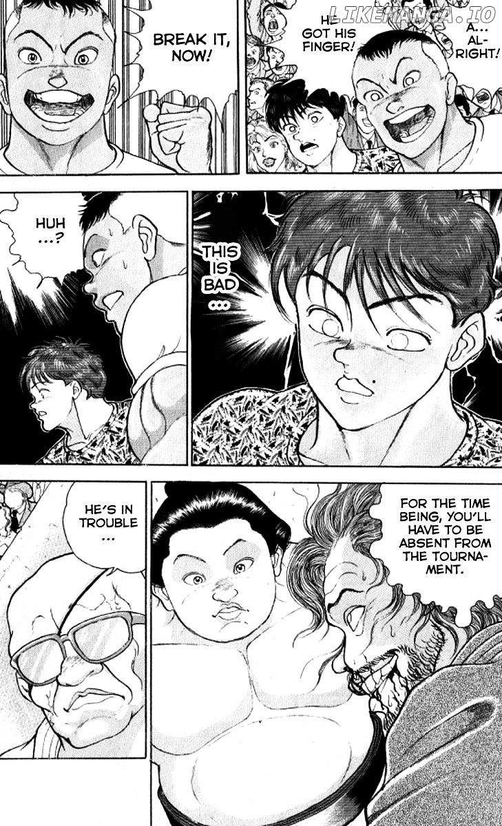 Read Baki the Grappler En Manga Online
