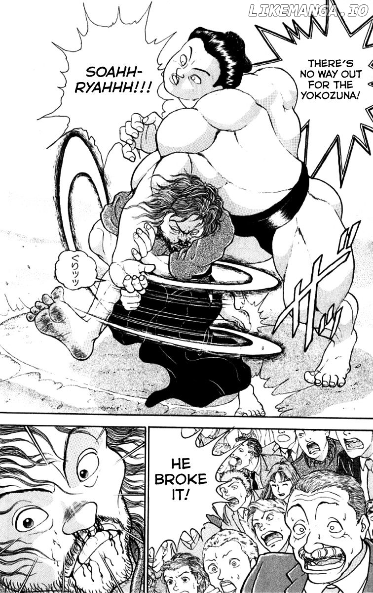 Read Baki the Grappler En Manga Online