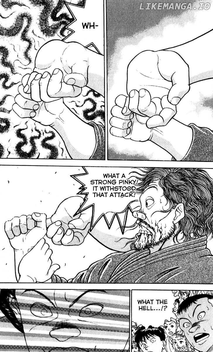Read Baki the Grappler En Manga Online