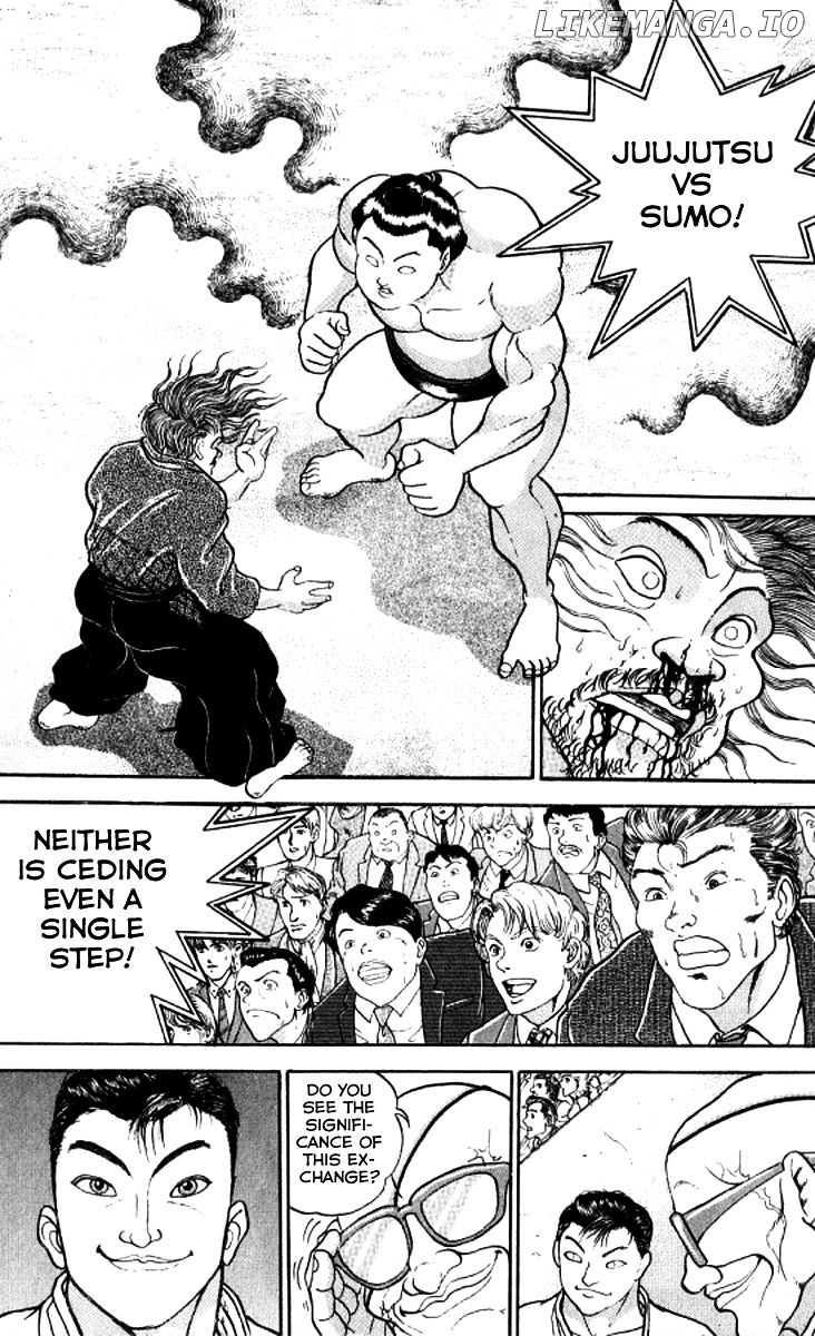 Read Baki the Grappler En Manga Online
