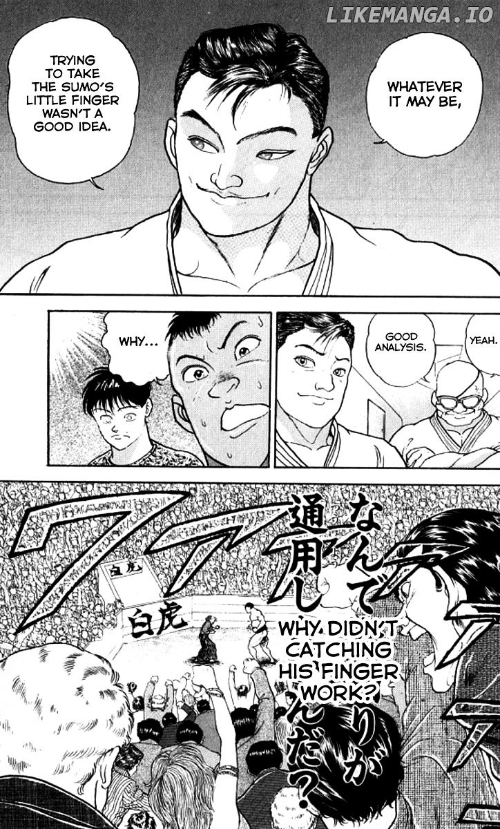 Read Baki the Grappler En Manga Online