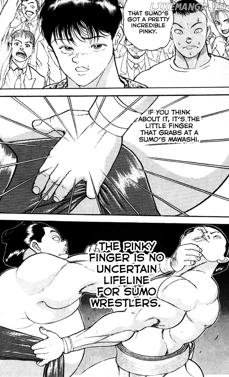 Read Baki the Grappler En Manga Online