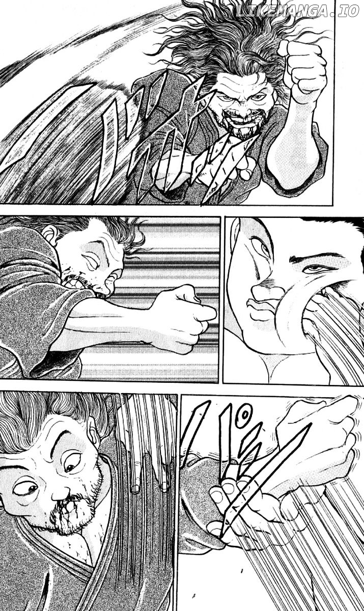 Read Baki the Grappler En Manga Online