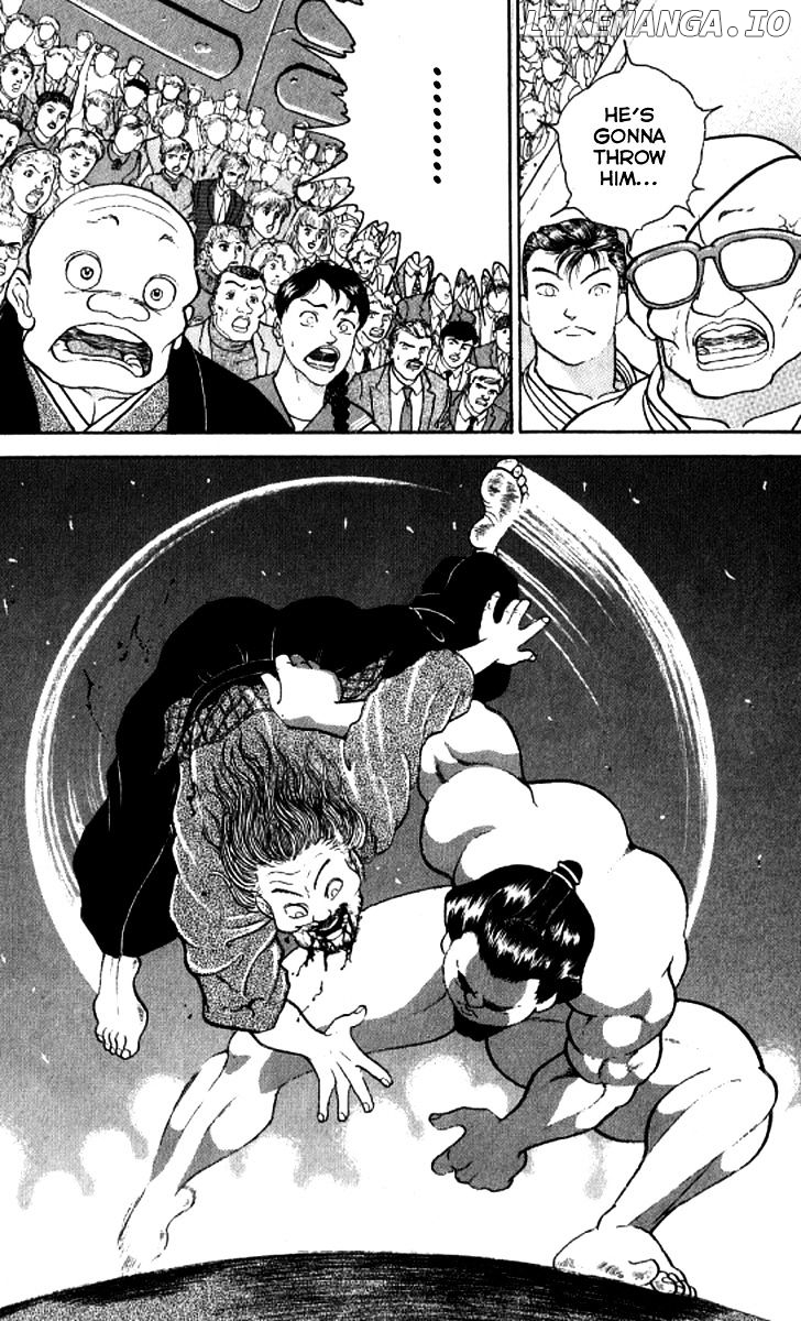 Read Baki the Grappler En Manga Online