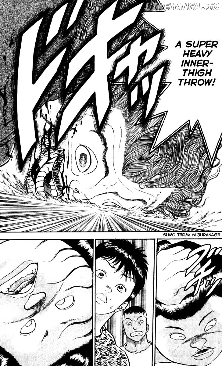 Read Baki the Grappler En Manga Online