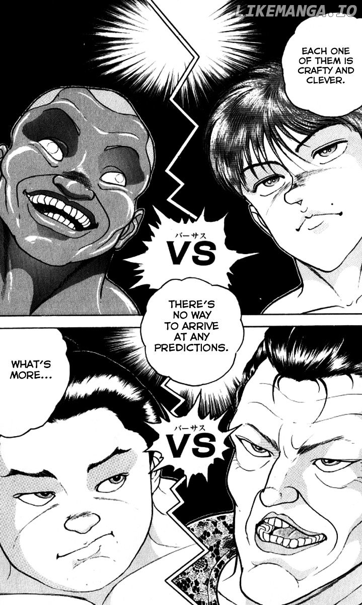 Read Baki the Grappler En Manga Online