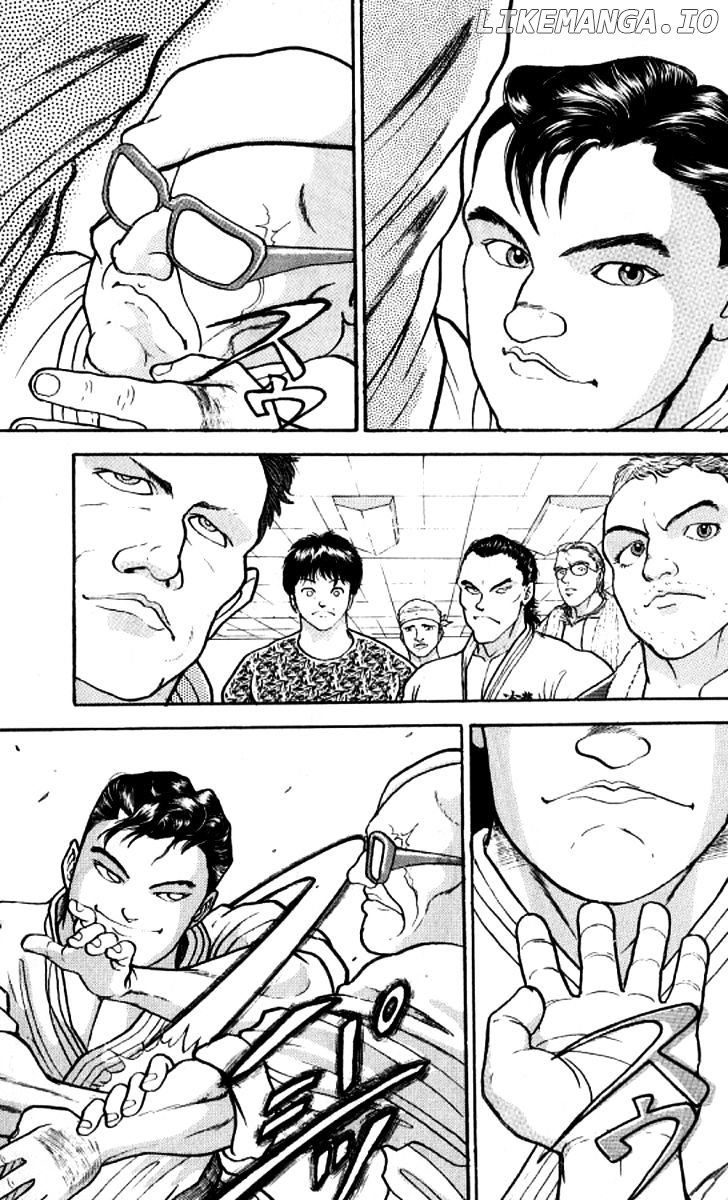 Read Baki the Grappler En Manga Online