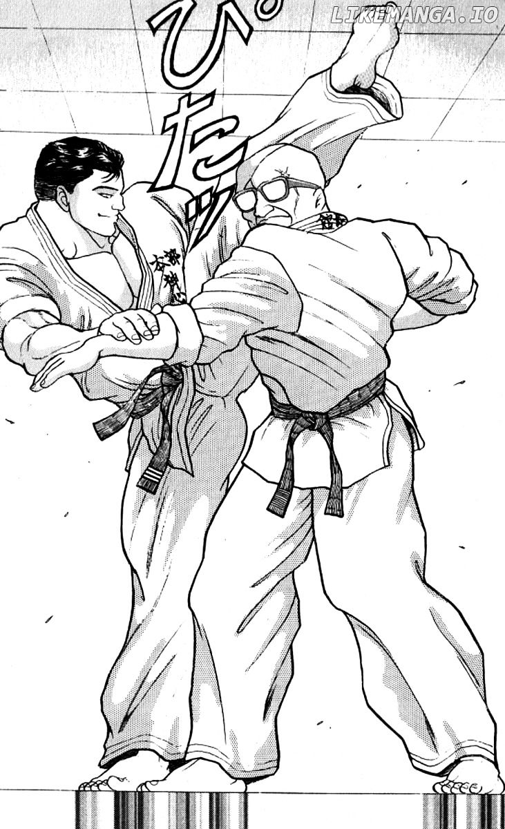 Read Baki the Grappler En Manga Online