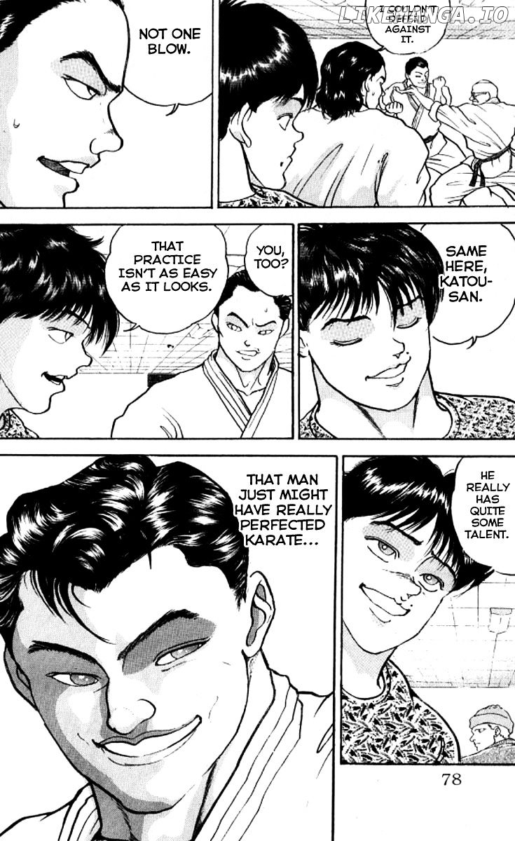 Read Baki the Grappler En Manga Online