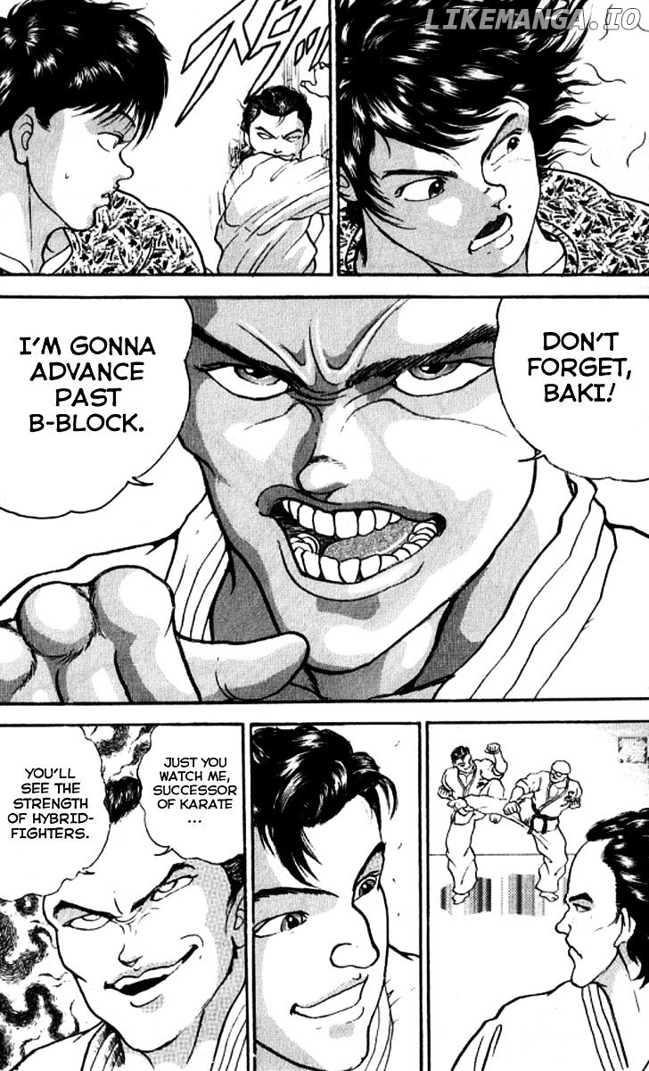 Read Baki the Grappler En Manga Online