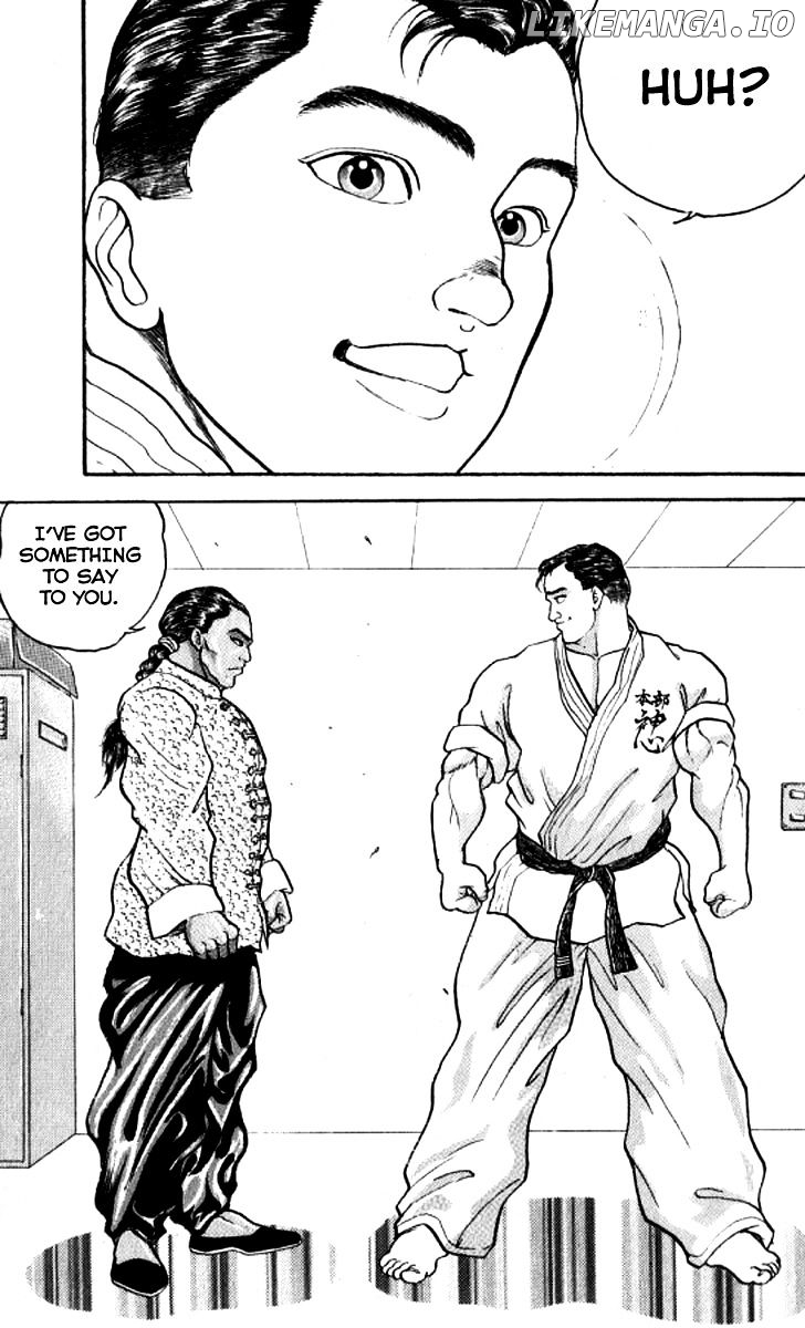 Read Baki the Grappler En Manga Online