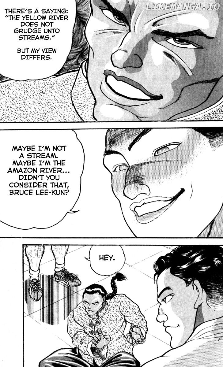 Read Baki the Grappler En Manga Online
