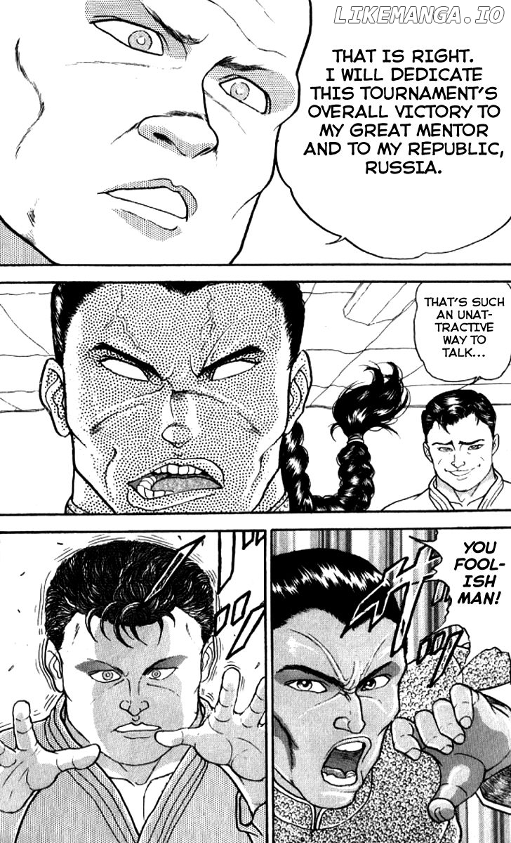 Read Baki the Grappler En Manga Online