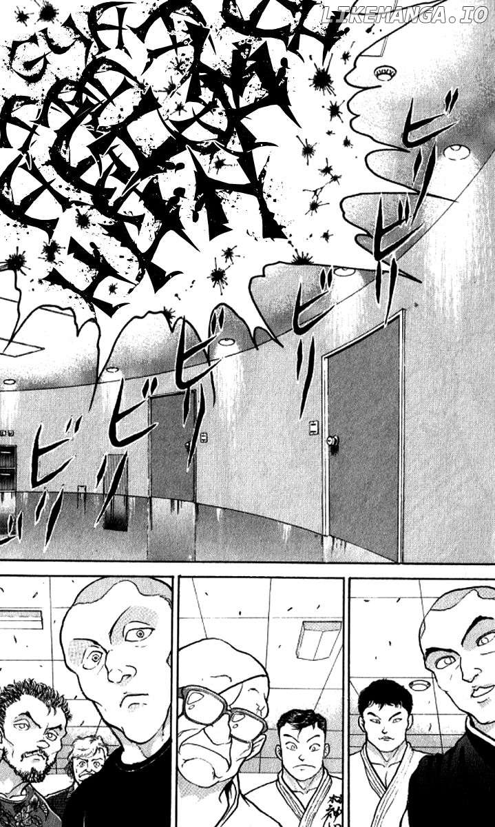 Read Baki the Grappler En Manga Online