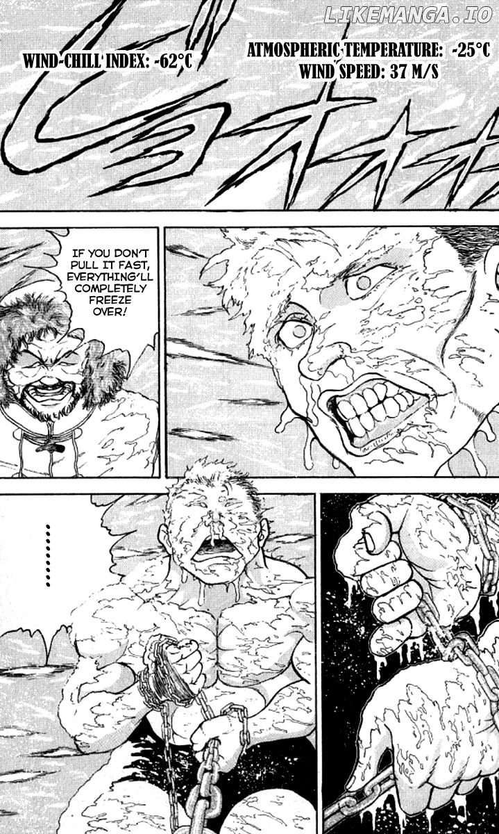 Read Baki the Grappler En Manga Online