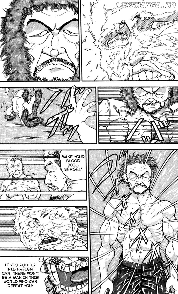 Read Baki the Grappler En Manga Online