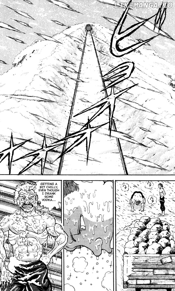 Read Baki the Grappler En Manga Online