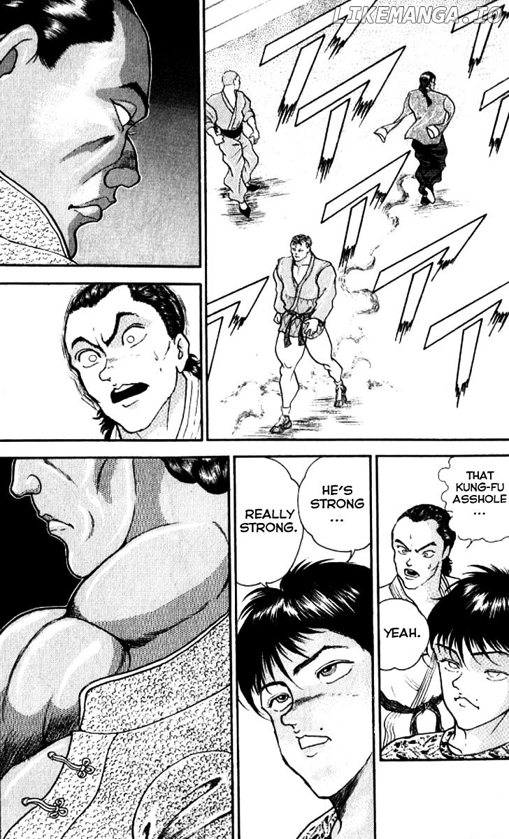 Read Baki the Grappler En Manga Online