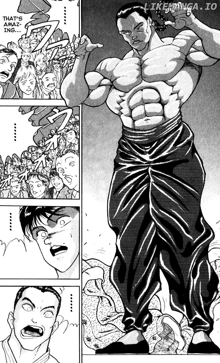 Read Baki the Grappler En Manga Online