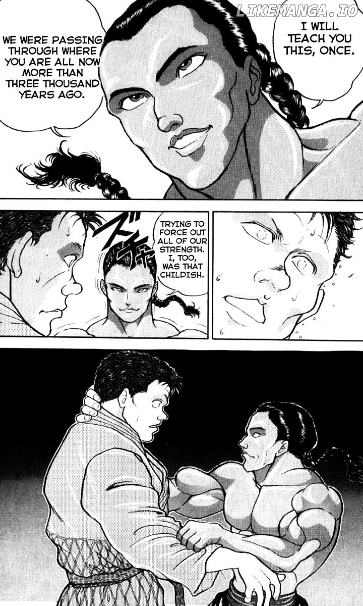 Read Baki the Grappler En Manga Online
