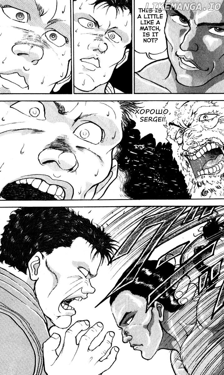 Read Baki the Grappler En Manga Online