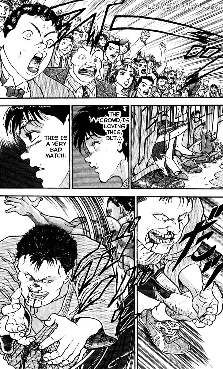 Read Baki the Grappler En Manga Online