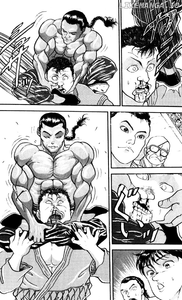 Read Baki the Grappler En Manga Online
