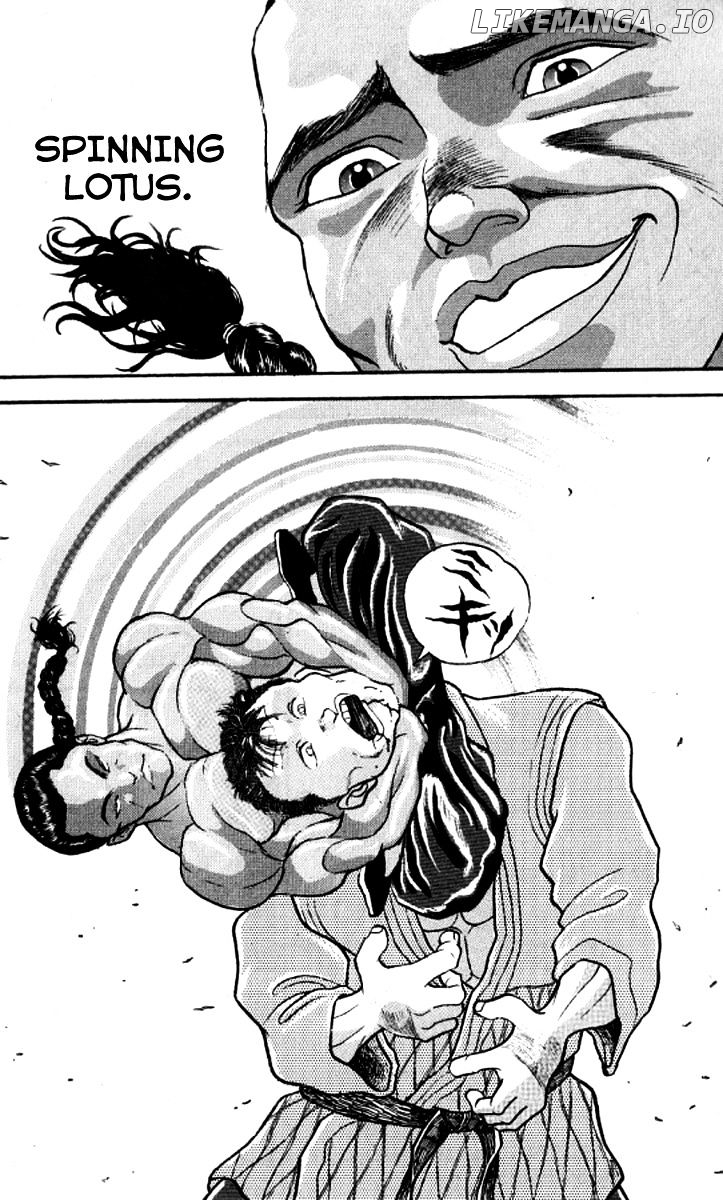 Read Baki the Grappler En Manga Online