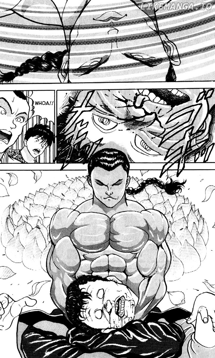 Read Baki the Grappler En Manga Online