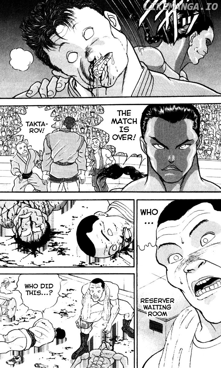Read Baki the Grappler En Manga Online