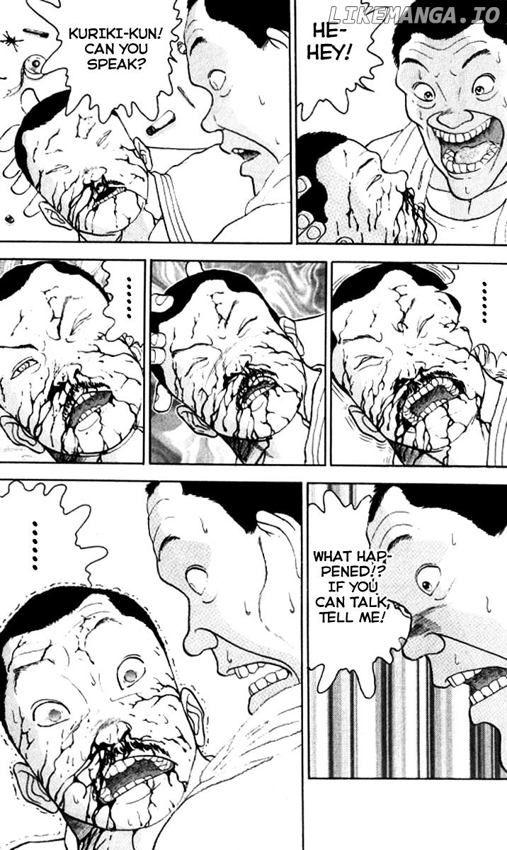 Read Baki the Grappler En Manga Online