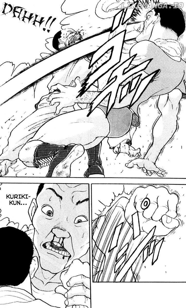 Read Baki the Grappler En Manga Online