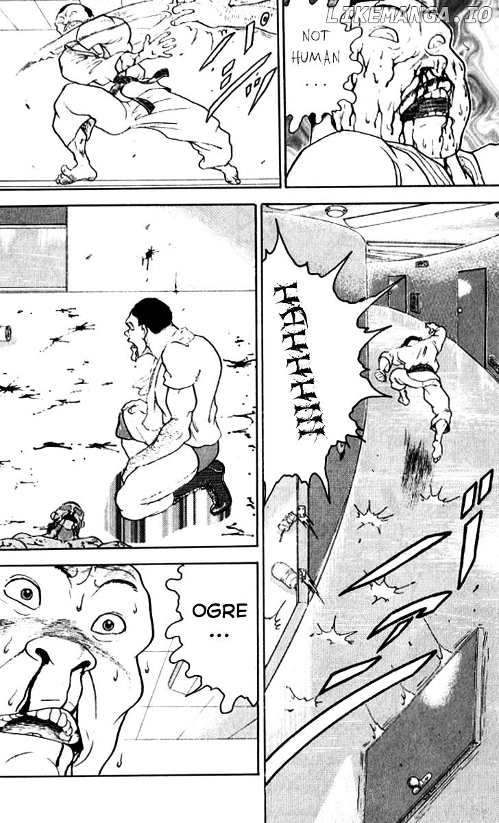 Read Baki the Grappler En Manga Online