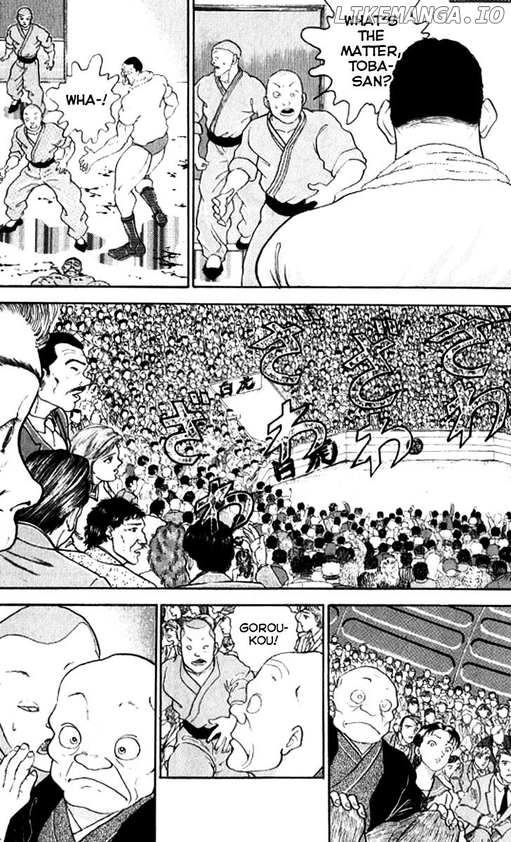 Read Baki the Grappler En Manga Online